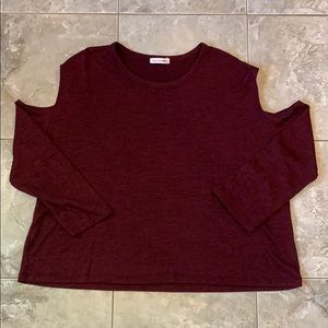 rag & bone cold shoulder